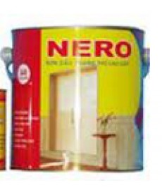 Sơn Dầu Nero Màu Bóng 3Lit